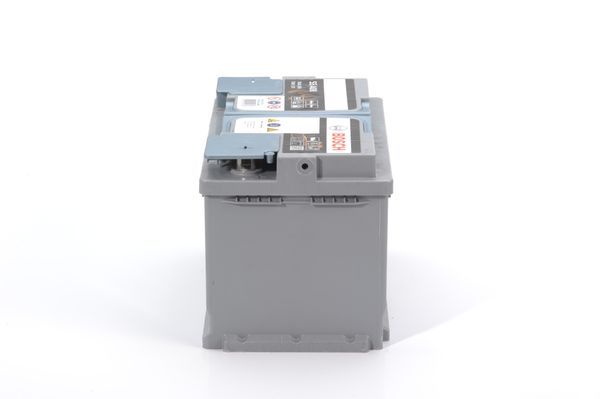 BOSCH Starterbatterie (0 092 S5A 080)
