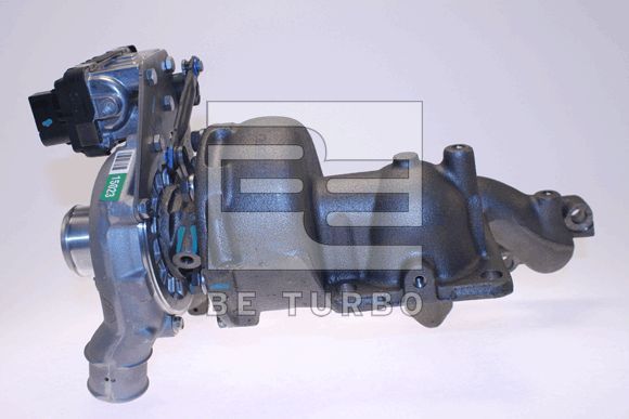 BE TURBO Lader, Aufladung (127938)