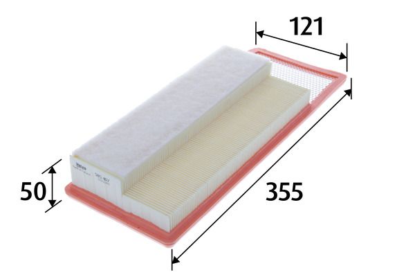 VALEO Luftfilter (585407)