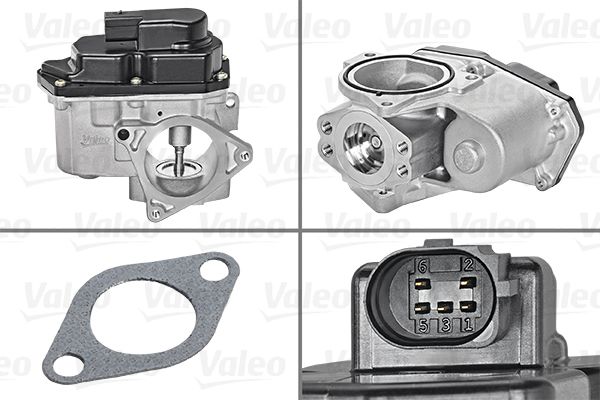 VALEO AGR-Ventil (700424)