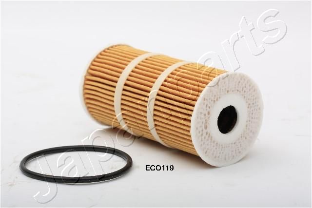 JAPANPARTS Ölfilter (FO-ECO119)