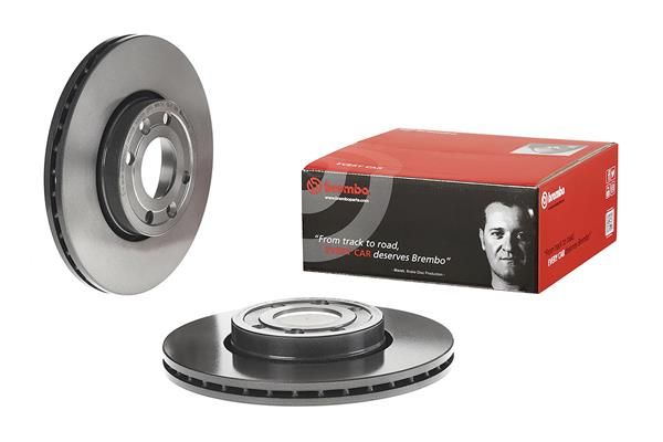 BREMBO Bremsscheibe (09.9078.11)