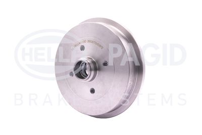 HELLA Bremstrommel (8DT 355 301-701)