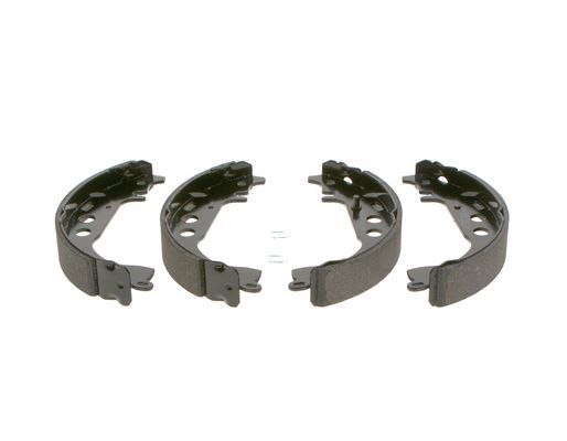 BOSCH Bremsbackensatz (0 986 487 589)