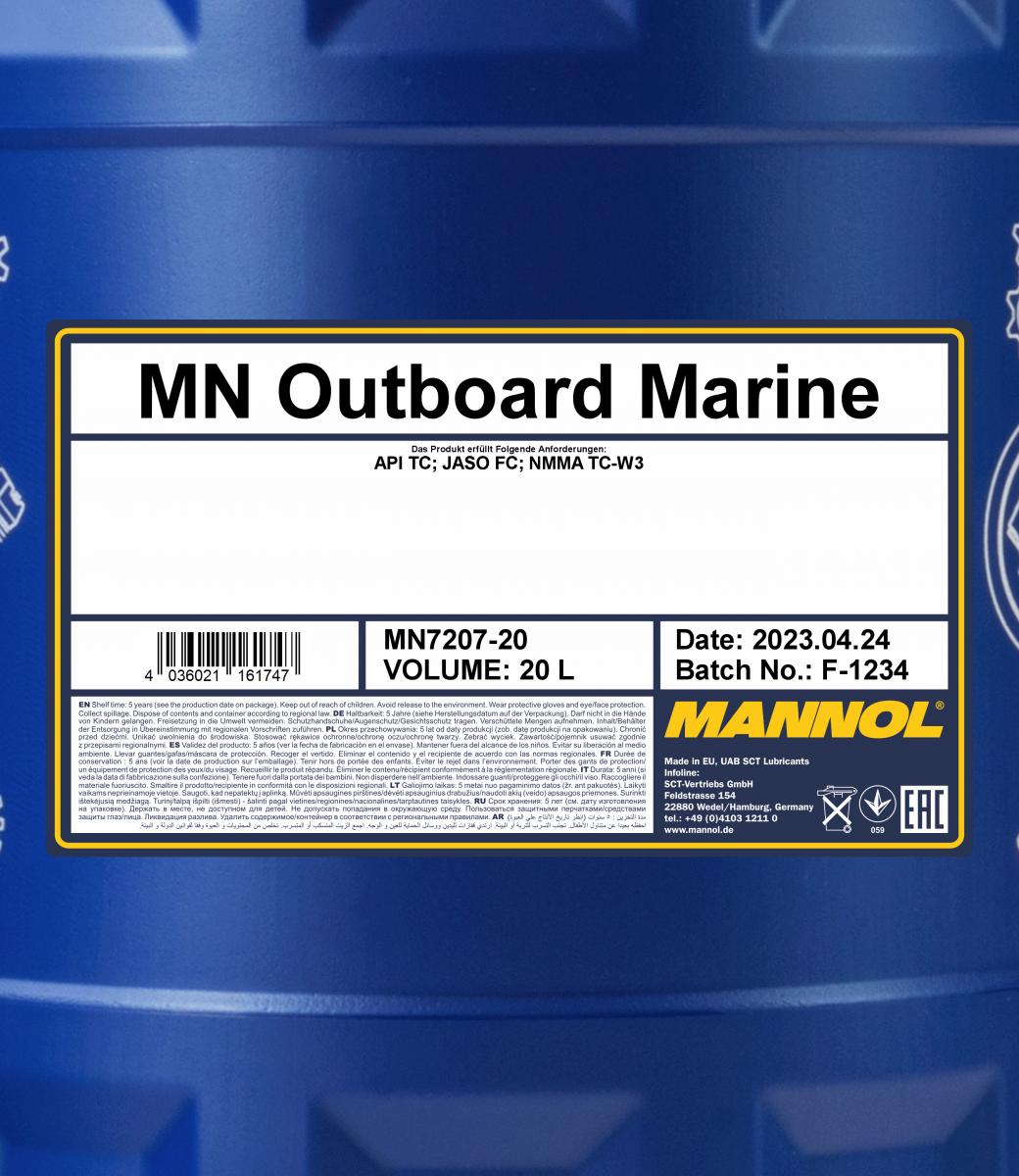 MN Outboard Marine