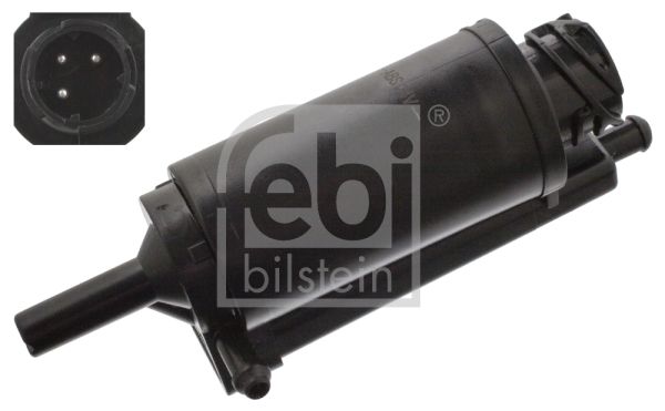 FEBI BILSTEIN Waschwasserpumpe, Scheibenreinigung (23208) 4027816232087 23208