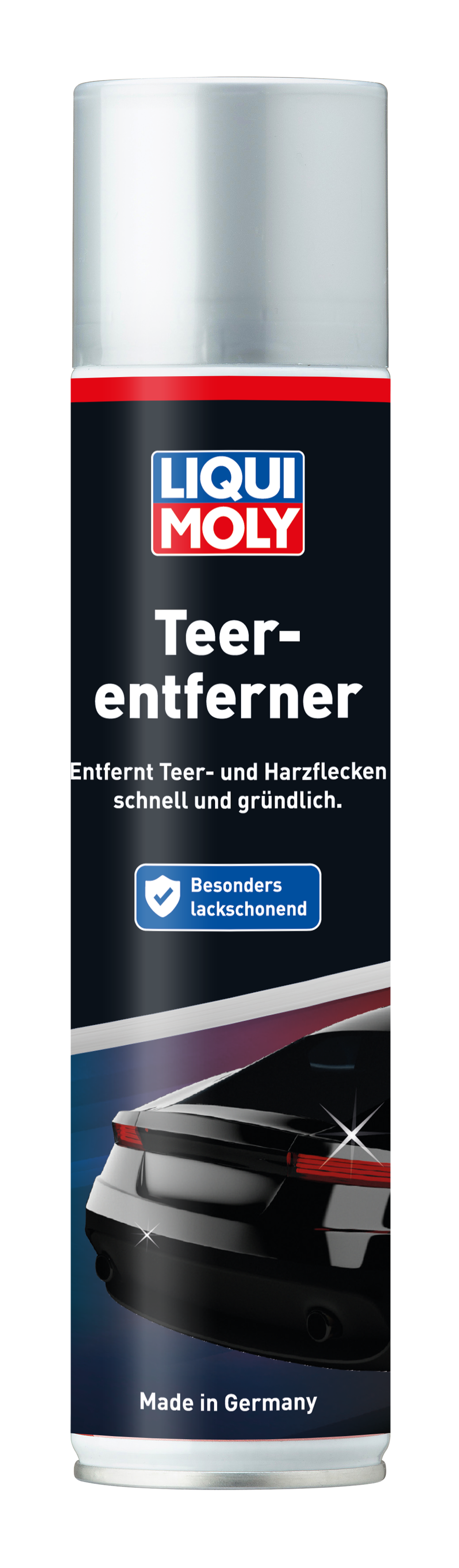 LIQUI MOLY Teerentferner, 400 ml (1600)