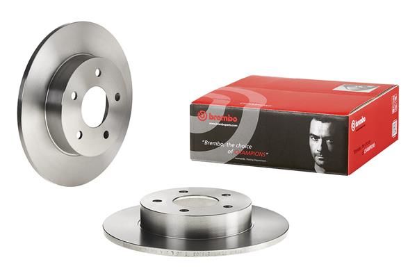 BREMBO Bremsscheibe (08.9461.20)