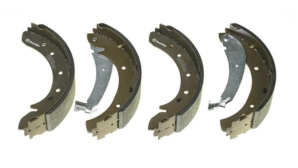 BREMBO Bremsbackensatz (S 23 516)