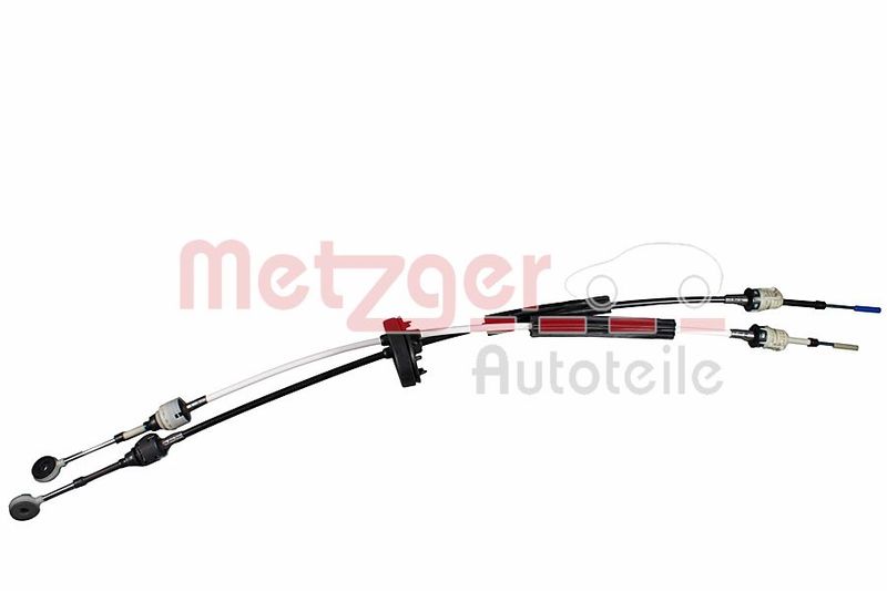 METZGER Seilzug, Schaltgetriebe (3150347)