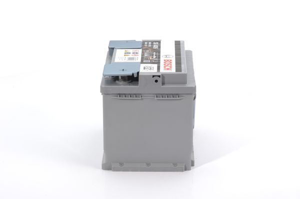 BOSCH Starterbatterie (0 092 S5A 050)