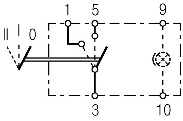 HELLA Schalter (6RH 004 570-161)
