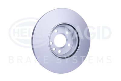 HELLA Bremsscheibe (8DD 355 127-711)