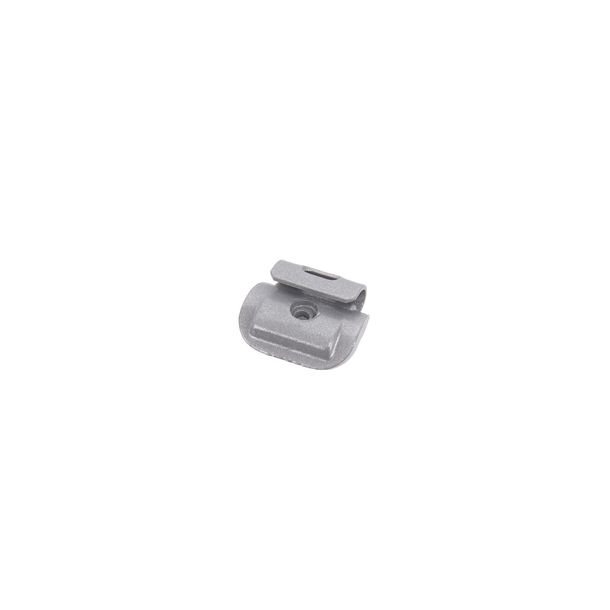 Schlaggewichte für Stahlfelgen 10g x 100 Stk. Zink