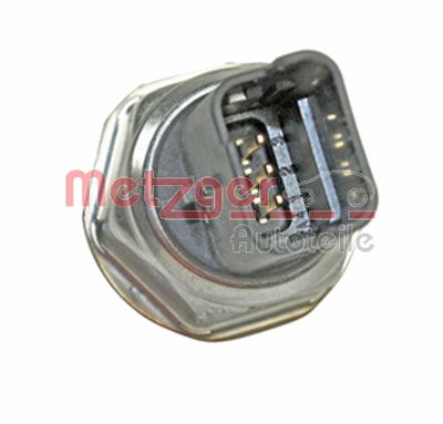 METZGER Sensor, Kraftstoffdruck (0906323)