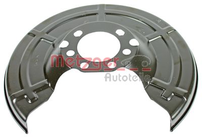 METZGER Spritzblech, Bremsscheibe (6115019)