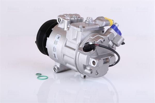 NISSENS Kompressor, Klimaanlage (890068) NISSENS Kompressor, Klimaanlage (890068)