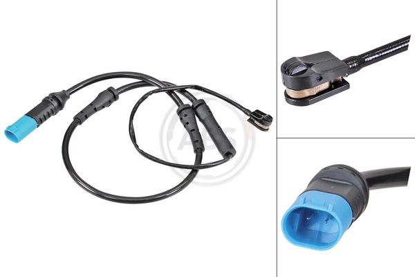 A.B.S. Warnkontakt, Bremsbelagverschleiß (39813)