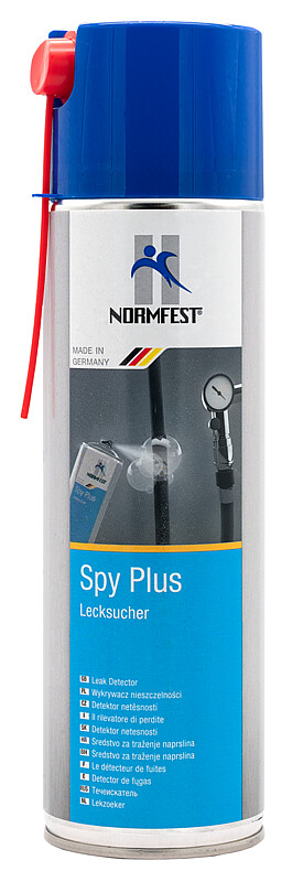 SPY PLUS-LECKSUCHER 400ml V12 (2896-661) | NORMFEST