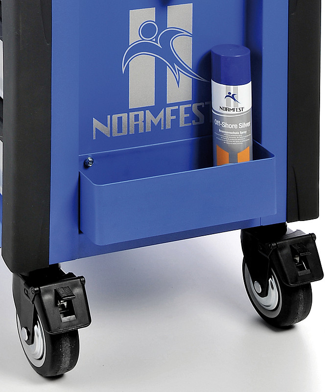 NF-DOSENHALTER BLAU FÜR 7715-908-1 (7715-908-2) | NORMFEST