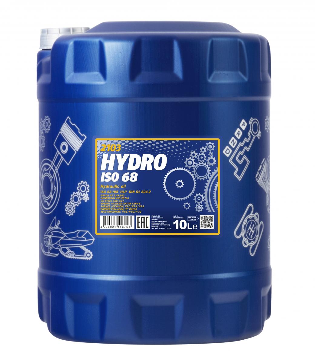 MN Hydro ISO 68