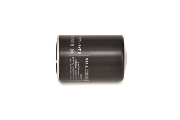 BOSCH Ölfilter (0 451 104 067)