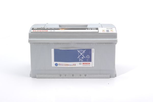 BOSCH Starterbatterie (0 092 S50 130)