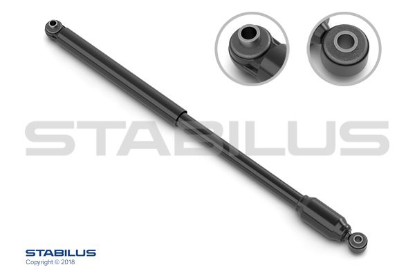 STABILUS Lenkungsdämpfer (8272CY)