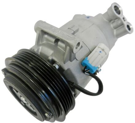MAHLE Kompressor, Klimaanlage (ACP 136 000S)