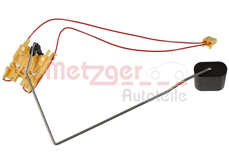 METZGER Sensor, Kraftstoffvorrat (2250568)