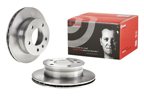 BREMBO Bremsscheibe (09.7314.14)