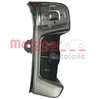 METZGER Lenkstockschalter (0916183) Thumbnail
