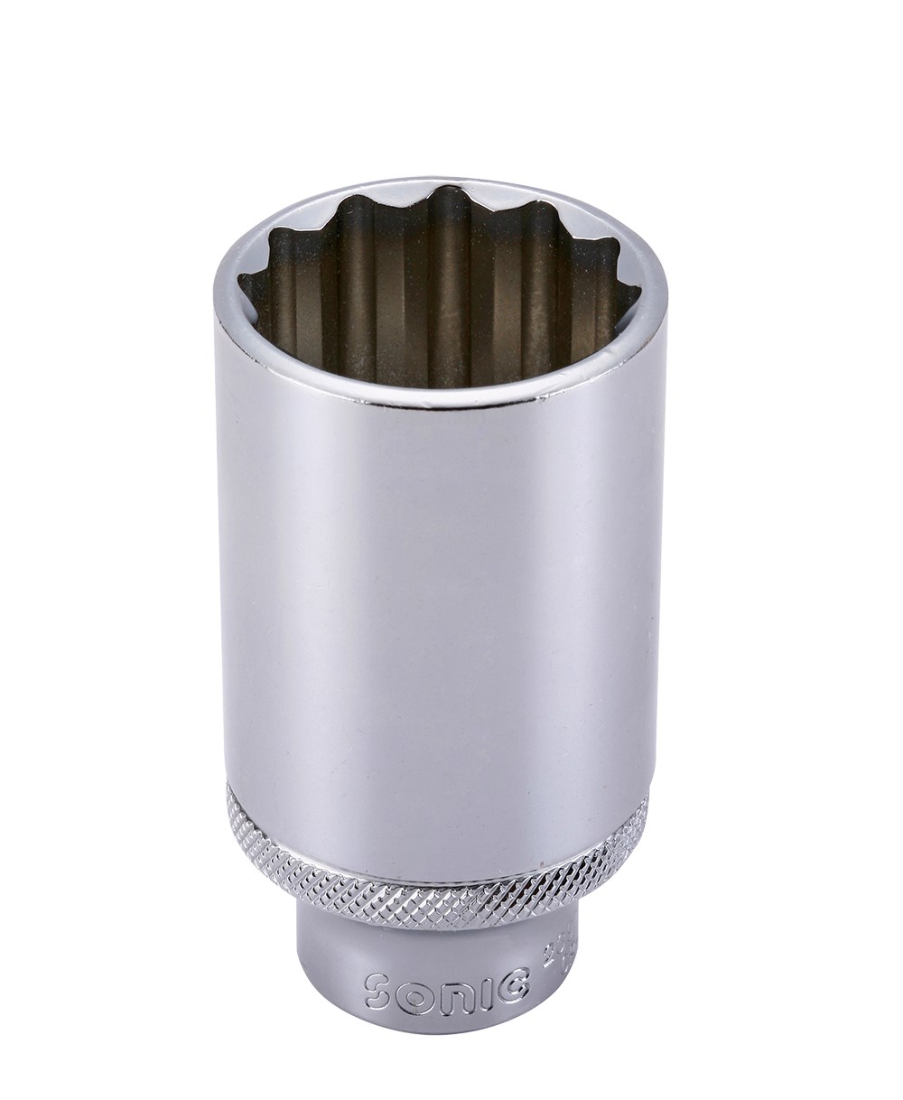 1/2'' 12-kant Nuss, lang, 1''