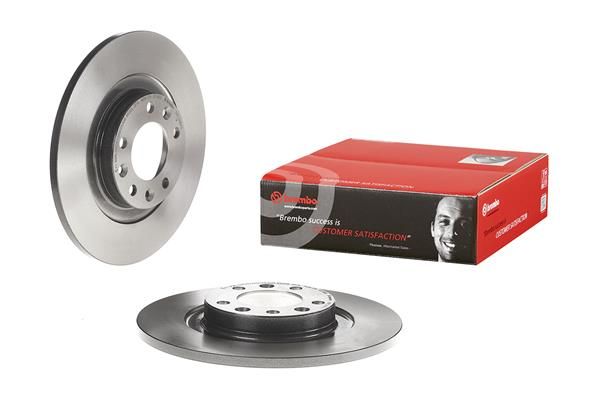 BREMBO Bremsscheibe (08.C309.11)