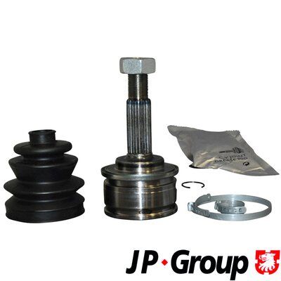 JP GROUP Gelenksatz, Antriebswelle (4043300510)