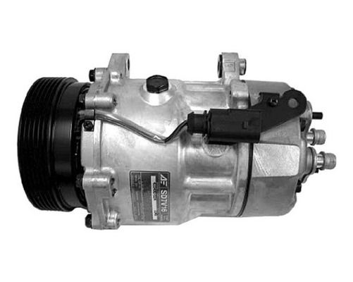 MAHLE Kompressor, Klimaanlage (ACP 1031 000P) MAHLE Kompressor, Klimaanlage (ACP 1031 000P)