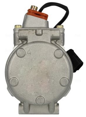 NISSENS Kompressor, Klimaanlage (89147) NISSENS Kompressor, Klimaanlage (89147)