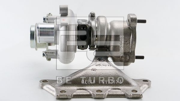 BE TURBO Lader, Aufladung (131014)
