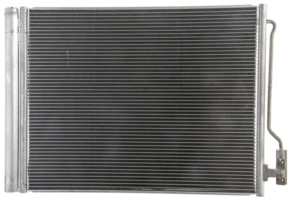 MAHLE Kondensator, Klimaanlage (AC 667 000P)