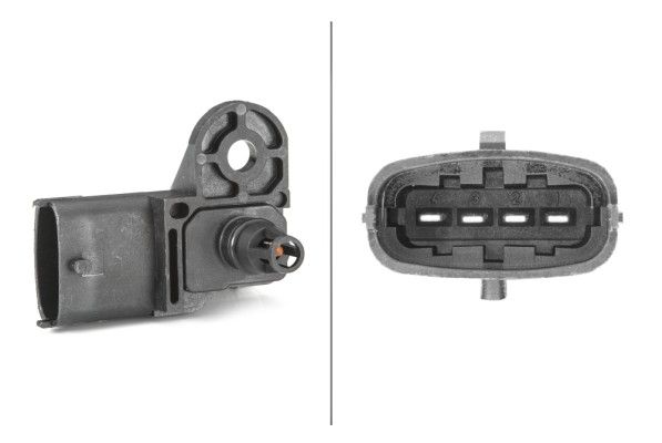 HELLA Sensor, Ladedruck (6PP 013 112-251) Thumbnail
