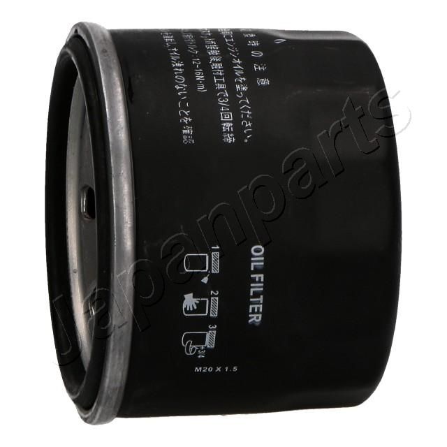 JAPANPARTS Ölfilter (FO-M02S) JAPANPARTS Ölfilter (FO-M02S)