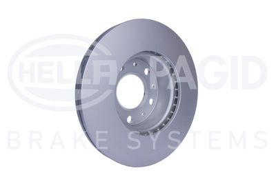 HELLA Bremsscheibe (8DD 355 125-421)