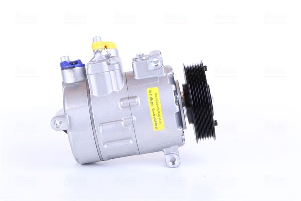 NISSENS Kompressor, Klimaanlage (890632) NISSENS Kompressor, Klimaanlage (890632)