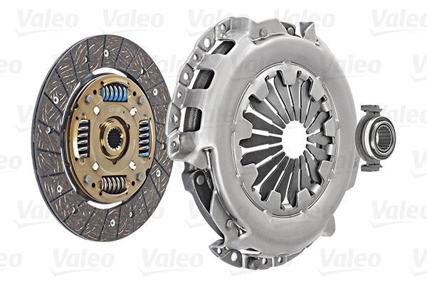 VALEO Kupplungssatz (786023) VALEO Kupplungssatz (786023)