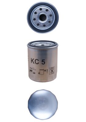 KNECHT Kraftstofffilter (KC 5)