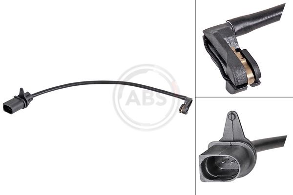 A.B.S. Warnkontakt, Bremsbelagverschleiß (39914) A.B.S. Warnkontakt, Bremsbelagverschleiß (39914)