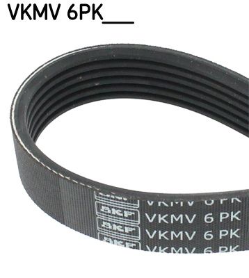 SKF Keilrippenriemen (VKMV 6PK2345)