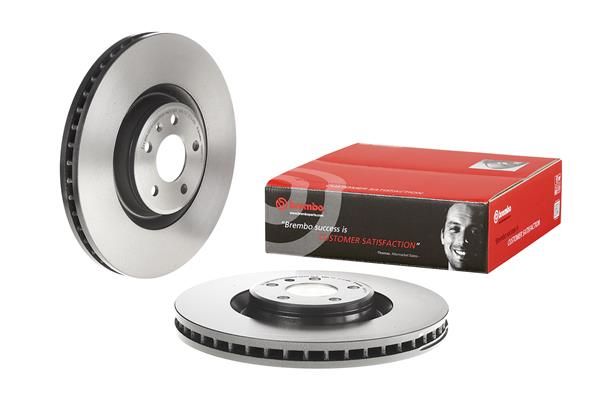BREMBO Bremsscheibe (09.B971.11)