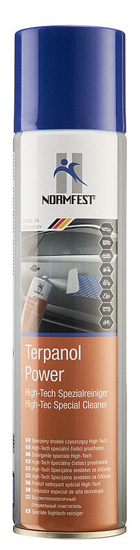 TERPANOL POWER 400ML V12 (2897-323) | NORMFEST TERPANOL POWER 400ML V12 (2897-323) | NORMFEST