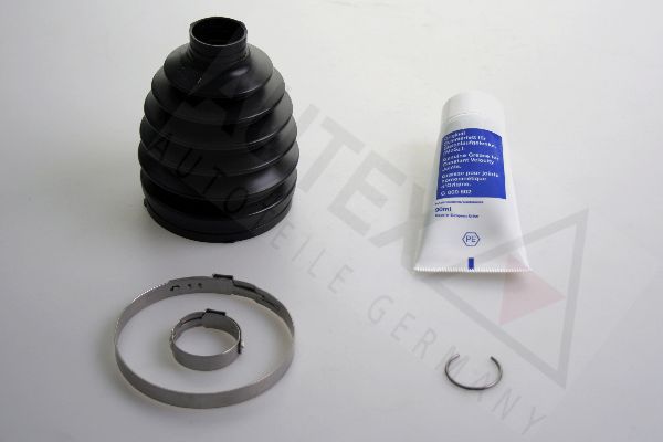 AUTEX Faltenbalgsatz, Antriebswelle (504045)